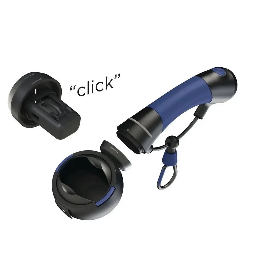 Dog Gone Smart Im Gismo-Connectable Treat Container With Training Clicker